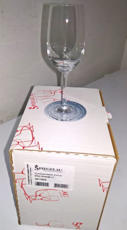 Spiegelau Gläser “Vino Grande”