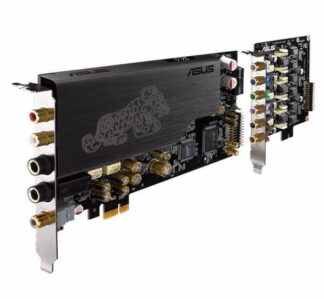 Soundkarte PCIe