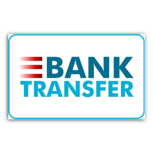 Logo Banktransfer