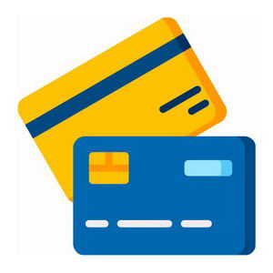 Symbol Kreditkarten