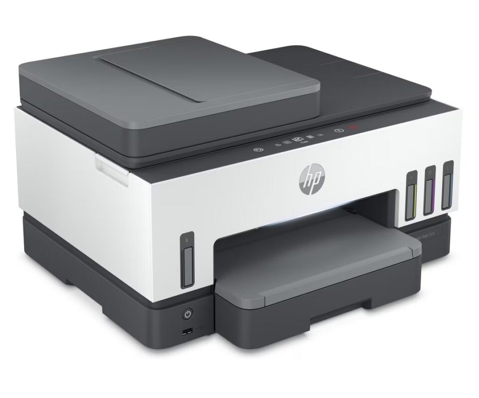 HP Smart Tank 7605 Drucker