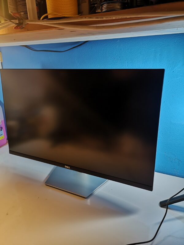 HP X2301 Monitor