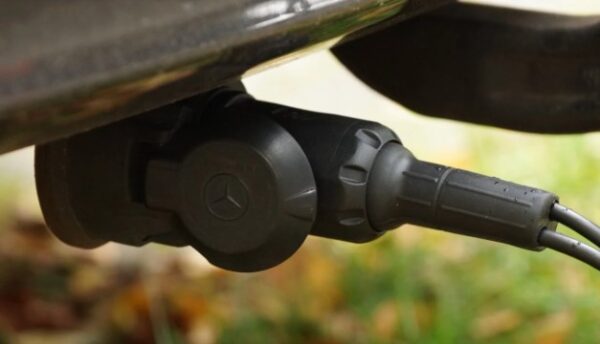 Elektrischer Anschluss