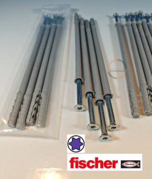 Fischer Langschaftdübel