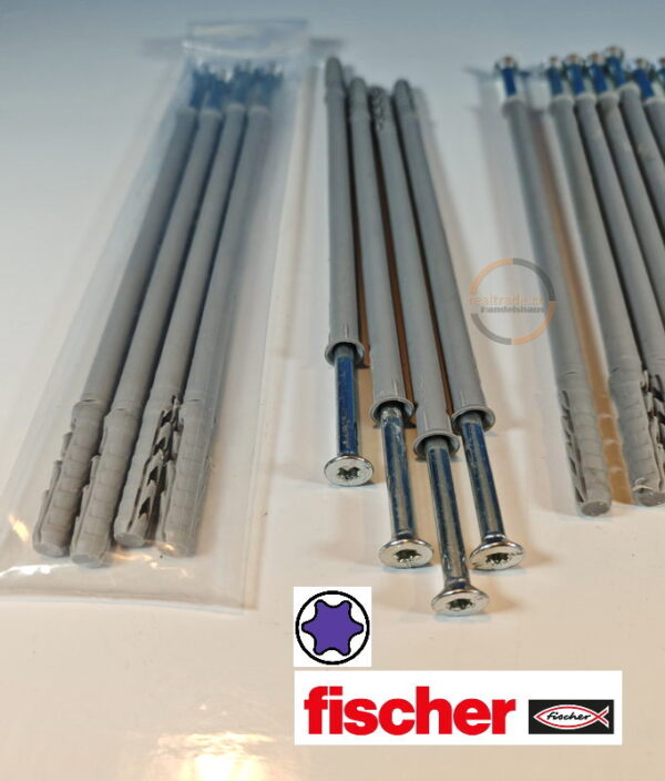 Fischer Langschaftdübel