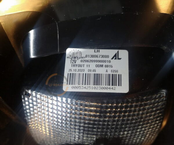 Original FIAT Ducato Rückleuchte Links