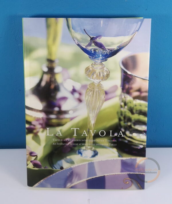 Buch - La Tavola