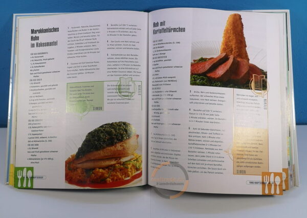 Buch - Feng Shui Food - Auszug