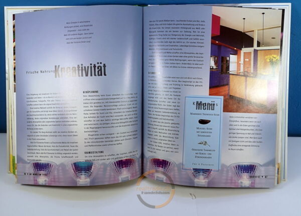 Buch - Feng Shui Food - Auszug