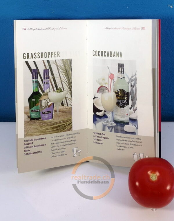 Fechners Cocktail Buch