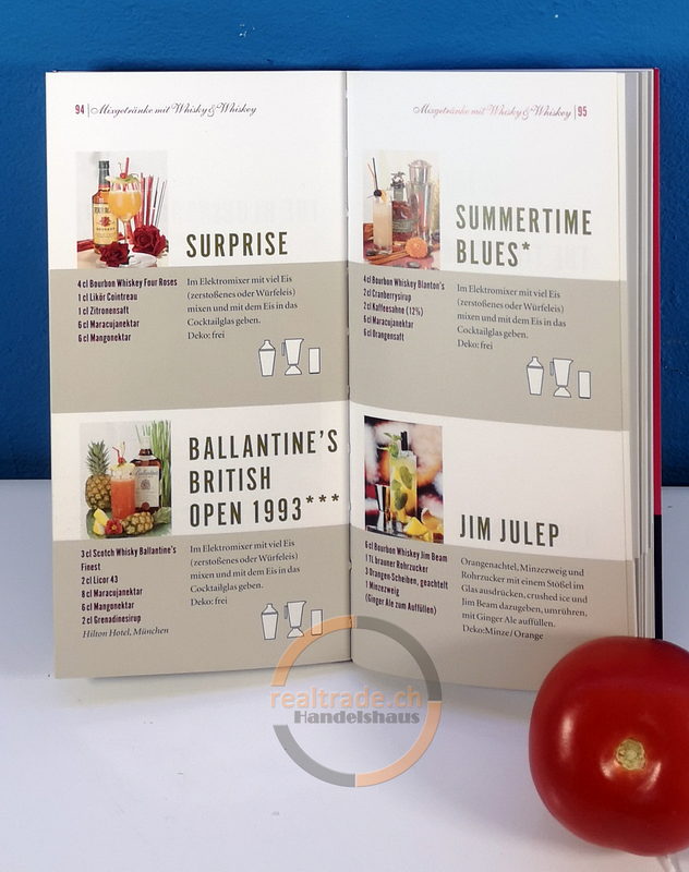 Fechners Cocktail Buch