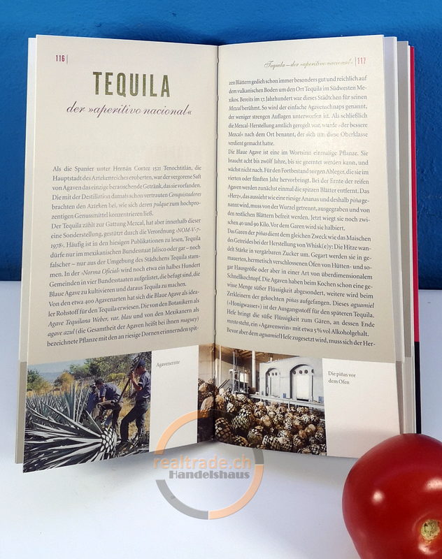 Fechners Cocktail Buch - Auszug