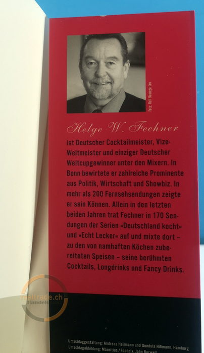Fechners Cocktail Buch