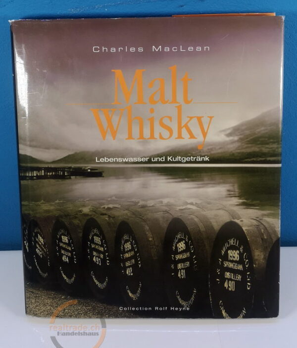 Buch Malt Whisky