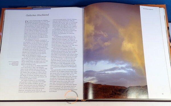 Das Buch - Malt Whisky Lebenswasser und Kulturgetränk