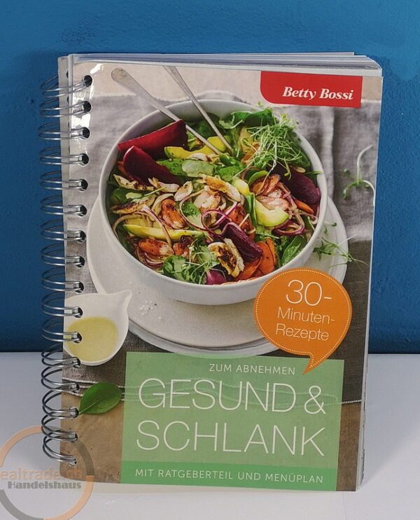 Buch Gesund & Schlank