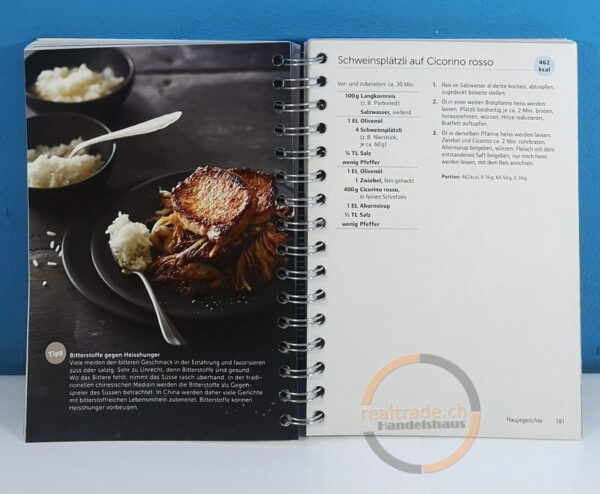 Das Buch zum Abnehmen von Betty Bossi