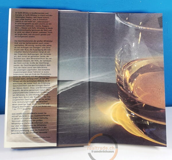 Das Whisky Buch