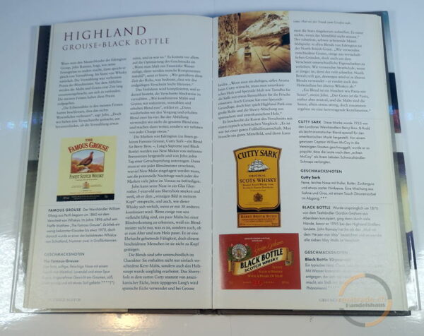 Das Whisky Buch