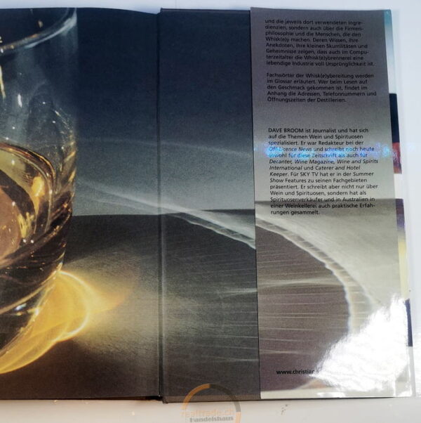 Das Whisk(e)y Handbuch