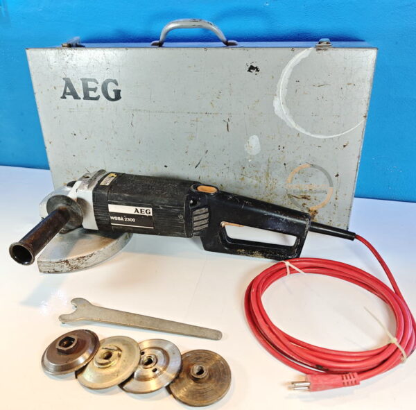 AEG Trennscheibe