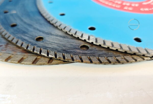 Diamantscheiben 230mm Detail