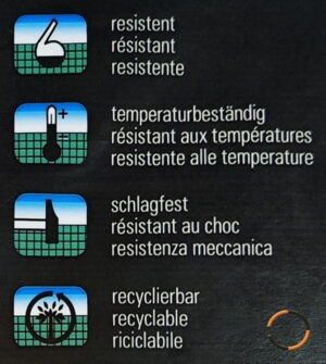 Monarflex Ultra Produkteingeschaften