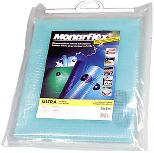 Monarflex Schutzfolien verpackt