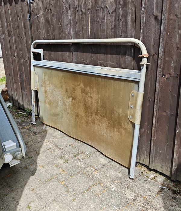 Böckmann Pferdetransporter Detail