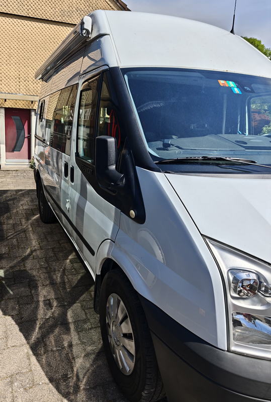 Ford Transit Detail