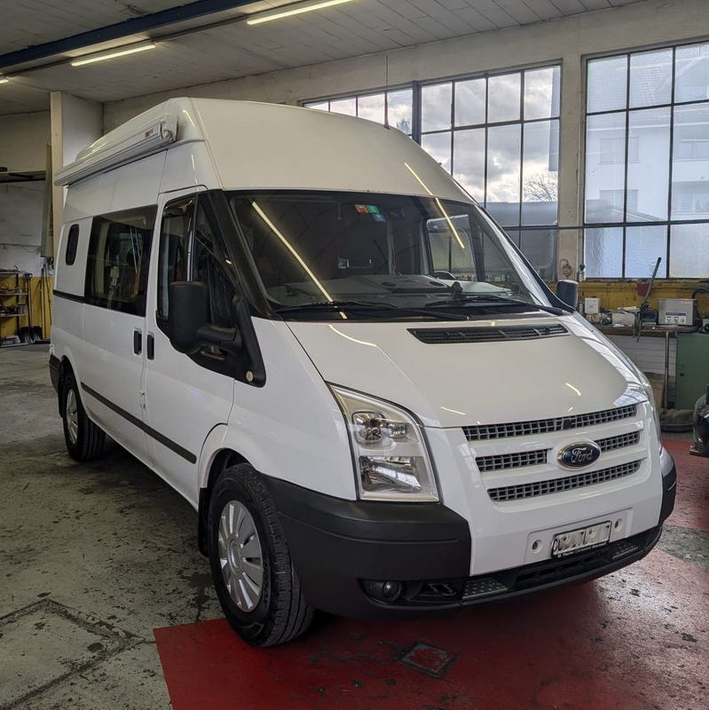 Ford Transit Camper