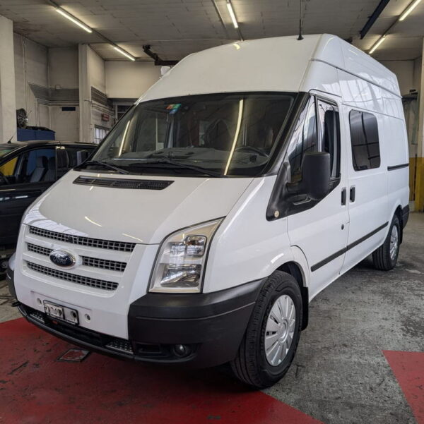 Ford Transit Camper