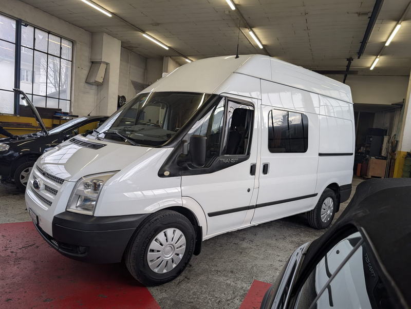 Ford Transit Camper