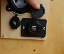 Ford USB Anschlüsse