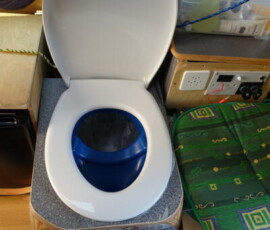 Trenntoilette
