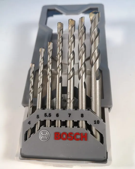 Bohrerset von Bosch