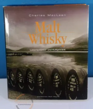 Buch Malt Whisky