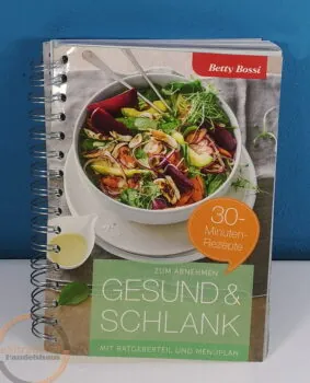 Buch Gesund & Schlank