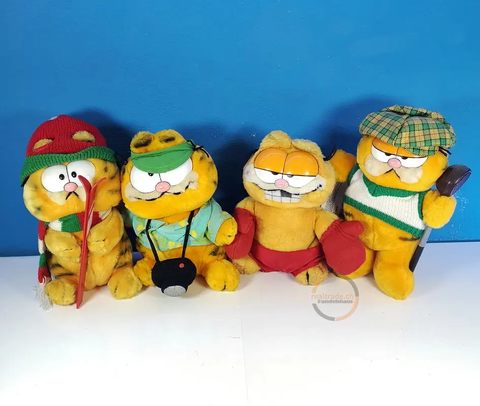 Garfield Sammlung