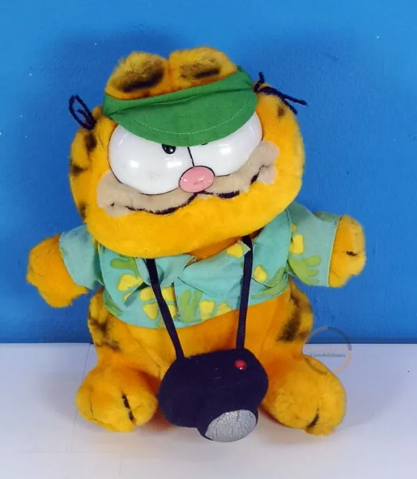 Garfield - Der Fotograf