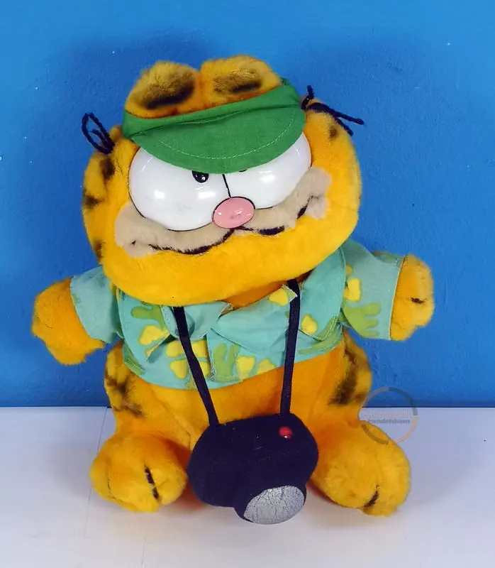 Garfield - Der Fotograf