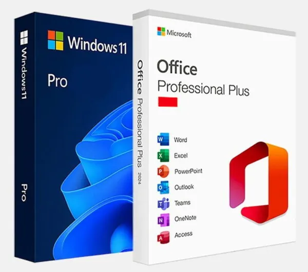 Windows11 & Office Pro