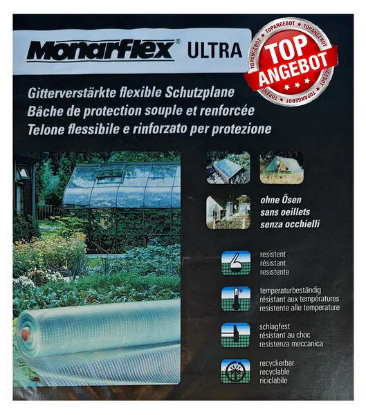 Monarflex Ultra Gitterfolie