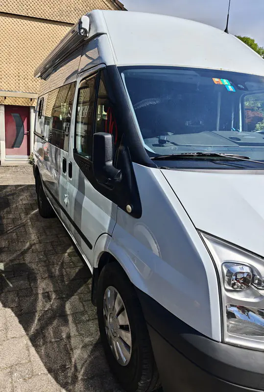 Ford Transit Detail