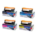 Original Brother Laserprinter Toner TN-320 Set - Neu!